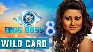 Watch Bigg Boss 8: Nigaar Khan Is The New WILD CARD Entry Video