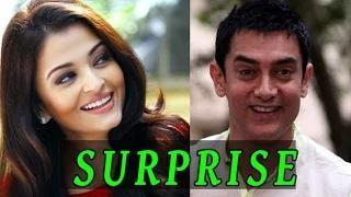 Watch Aamir Khan And Aishwarya Rai In Karan Johar's Next ? Video