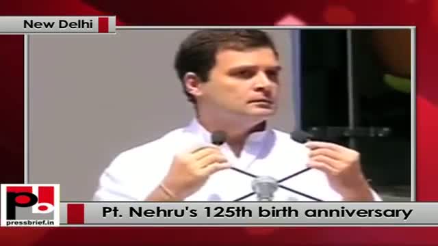 Watch Rahul Gandhi: Those who have launched Ã¢â‚¬ËœClean IndiaÃ¢â‚¬â„¢ campaign are spreading poison Video