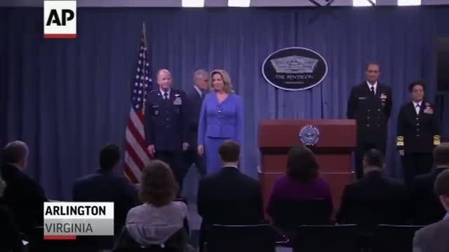 Watch Pentagon Orders Nuclear Force Overhaul Video