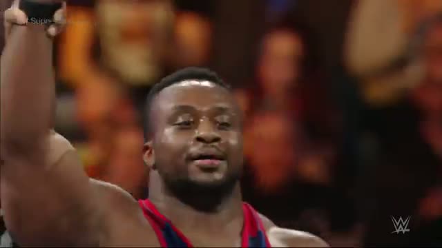 Watch Big E vs. Heath Slater: WWE Superstars, November 13, 2014 Video
