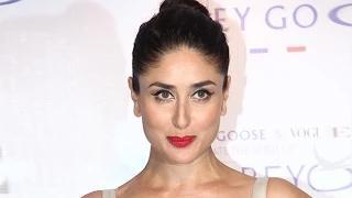 Watch Kareena Kapoor Khan At Grey Goose Fly Beyond Awards Video