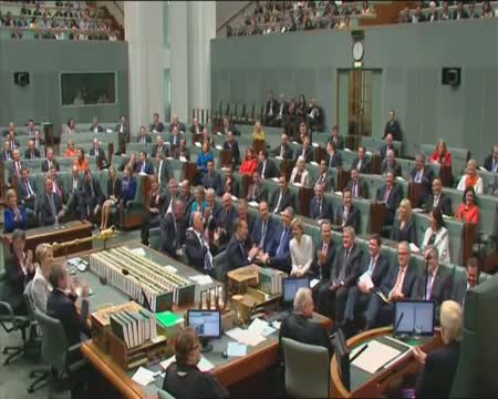Watch PM Narendra Modi Address to Australian Parliament Video
