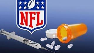 Watch 49ers, Bucs Medical Staffs Checked by DEA Video