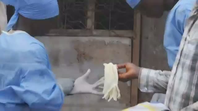 Watch Surgeon With Ebola Died, Nebraska Hospital Says Video