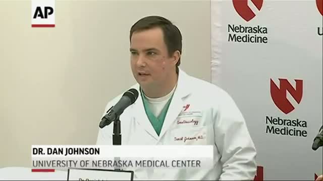 Watch Doctors: Ebola Case Was Too Advanced Video