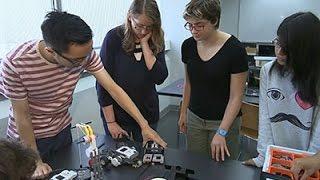 Watch Creating Lifelong Love of Science and Math Video