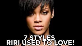 Watch 7 Fashion Looks Rihanna Used To Love Video