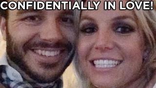Watch Britney Spears's New Man Signs Confidentiality Agreement, So They Are Dating! Video