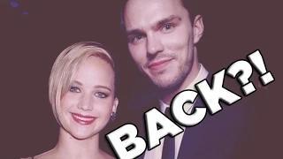 Watch Jennifer Lawrence Reuniting With Nicholas Hoult? Video