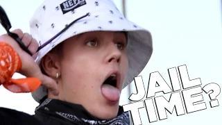 Watch Justin Bieber Facing Assault Charges in Argentina Video