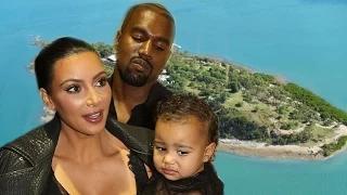 Watch Kim Kardashian To Buy Australian Island? Video