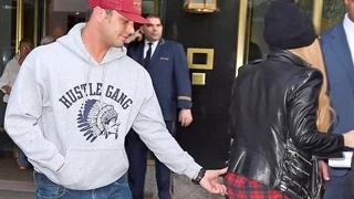 Watch Lady Gaga Gets Groped By Boyfriend Taylor Kinney While Posing For Fans Video