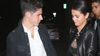 Watch Selena Gomez Romantic Date VIDEO with David Henrie - Making Justin Bieber Jealous? Video