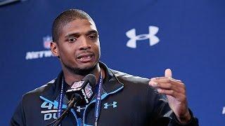 Watch MICHAEL SAM Gets GQ Men of the Year Cover! Video