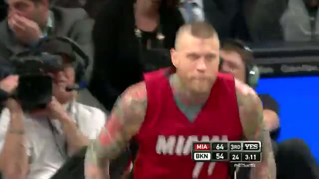 Watch NBA: Heat vs. Nets: November 17th Video