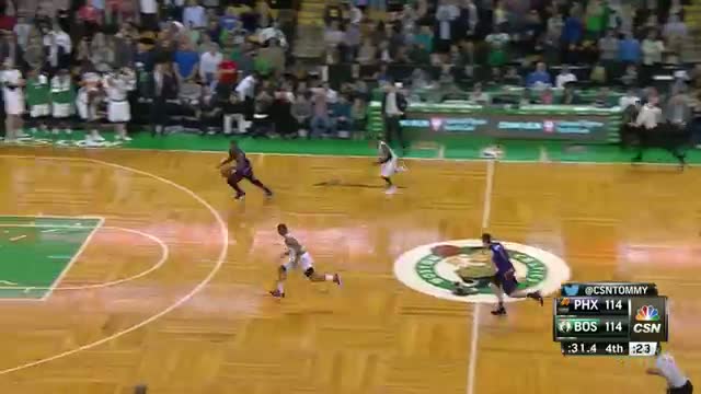 Watch NBA: Suns vs. Celtics: November 17th Video
