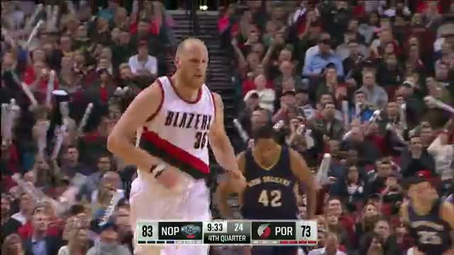 Watch NBA: Pelicans vs. Trail Blazers: November 17th Video