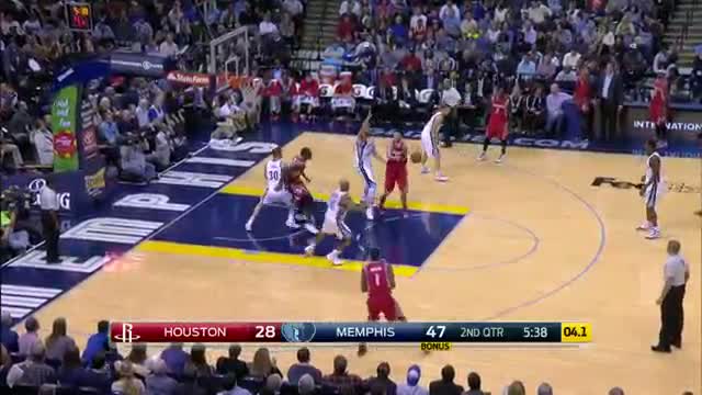 Watch NBA: Rockets vs. Grizzlies: November 17th Video