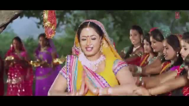Watch Sajna Ke Lamhar - Bhojpuri Video Song | From Movie Bitiya Sada Suhagan Raha Video