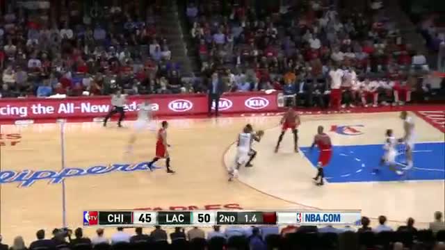 Watch NBA: Bulls vs. Clippers: November 17th Video