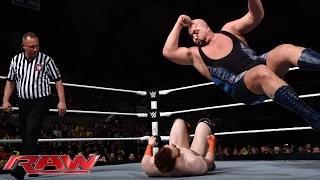 Watch Sheamus vs. Big Show: WWE Raw, November 17, 2014 Video