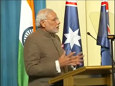 Watch PM's Address to Australian Business Leaders Video
