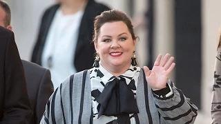 Watch MELISSA MCCARTHY'S Amazing Transformation! Video