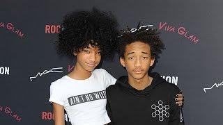 Watch WILLOW and JADEN SMITH Said What? Video