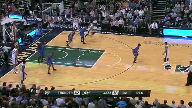 Watch NBA: Thunder vs. Jazz: November 18th Video