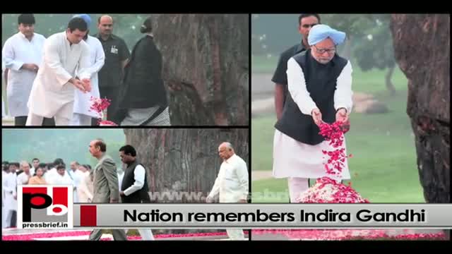 Watch Progressive and charismatic Congress leaders - Sonia Gandhi and Rahul Gandhi Video