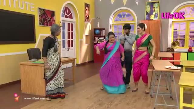Watch Comedy Classes - 19th November 2014 : Ep 32 Video