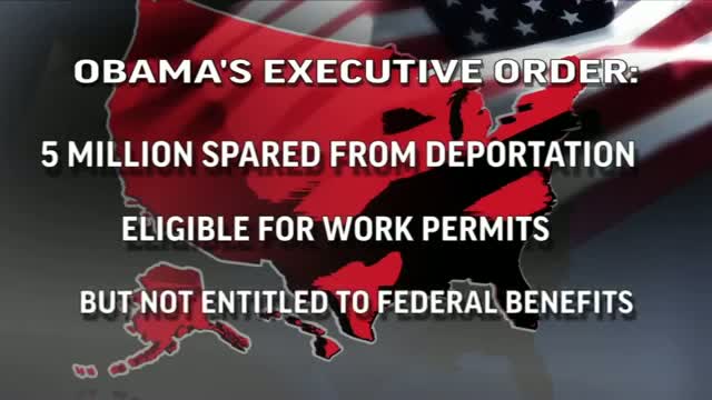 Watch Obama to Announce Immigration Action Thursday Video