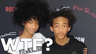 Watch Jaden Smith and Willow Smith Are Philosophers, Confuse Everyone Video