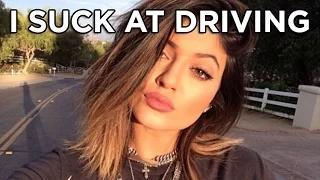 Watch Kylie Jenner Is A Terrible Driver, Pulled Over Again Video