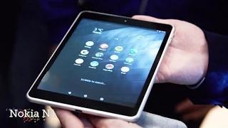 Watch Nokia N1 (deutsch) | Hands-on Video