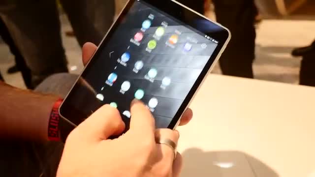Watch Nokia N1 Tablet im Hands-On (4k/Deutsch) Video