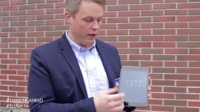 Watch Nokia N1 - A Brief Demo Video