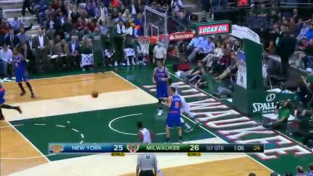 Watch Top 10 NBA Plays: November 18th Video
