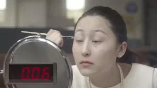 Watch **MUST WATCH** Windows 8 Commercial - Ten Seconds Makeup Challenge Video