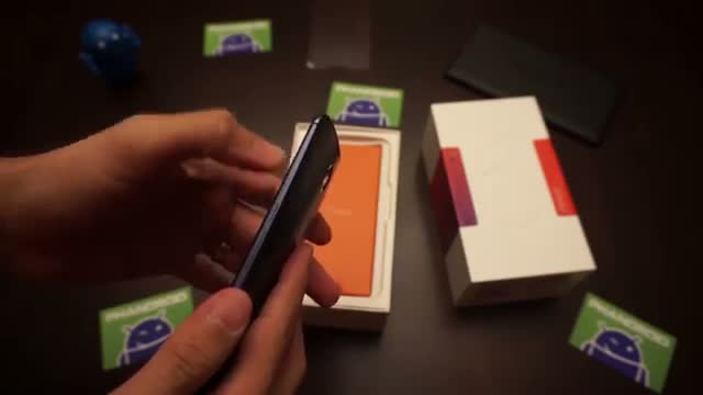 Watch Nexus 6 Unboxing and First Impressions Video