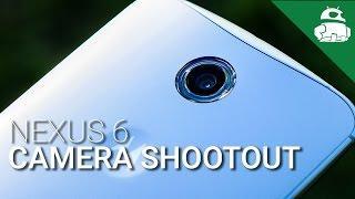 Watch Nexus 6: Camera Shootout Video