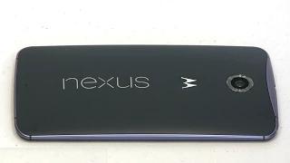 Watch Google Nexus 6 Review Video