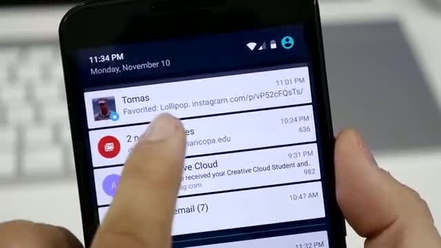 Watch Nexus 6 Review! Video