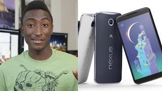 Watch Nexus 6 & Nexus 9 Impressions! Video