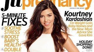 Watch KOURTNEY KARDASHIAN's Due Date! Video