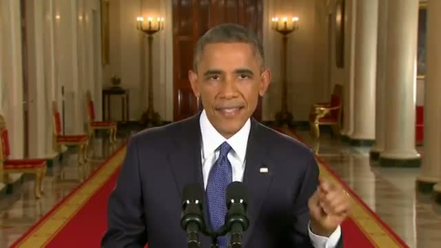 Watch Obama Spurns Republicans With Immigration Orders Video