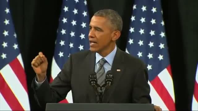 Watch Obama on Immigration: This Is Just a First Step Video