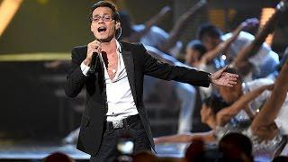 Watch MARC ANTHONY and SHANNON DE LIMA's Red Carpet Debut! Video