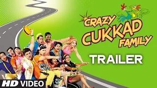 Watch Crazy Cukkad Family Trailer 2014 - Swanand Kirkire, Shilpa Shukla, Ninad Kamat Video